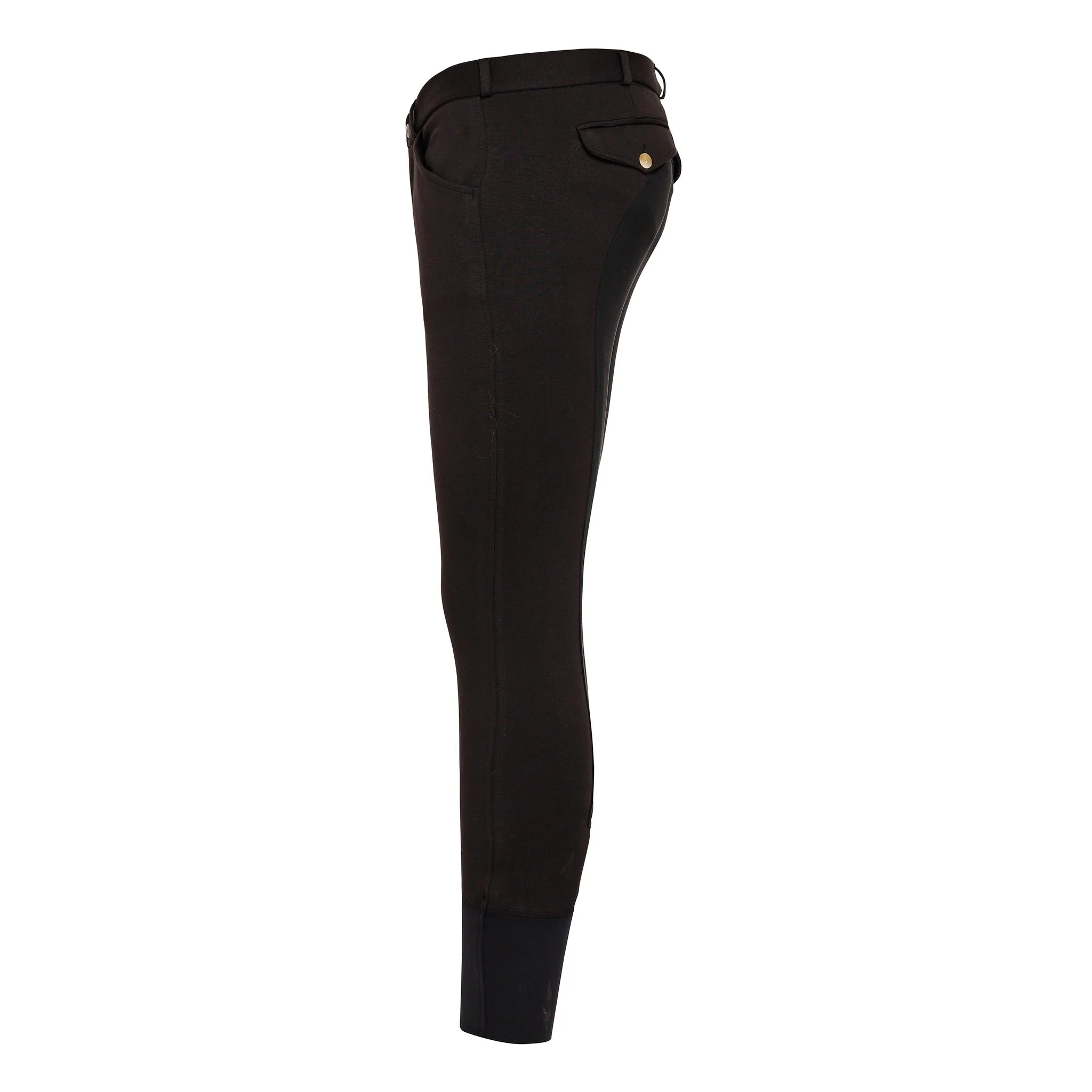 TuffRider Men's Patrol 4 Pockets Full Seat Breeches - Image 3