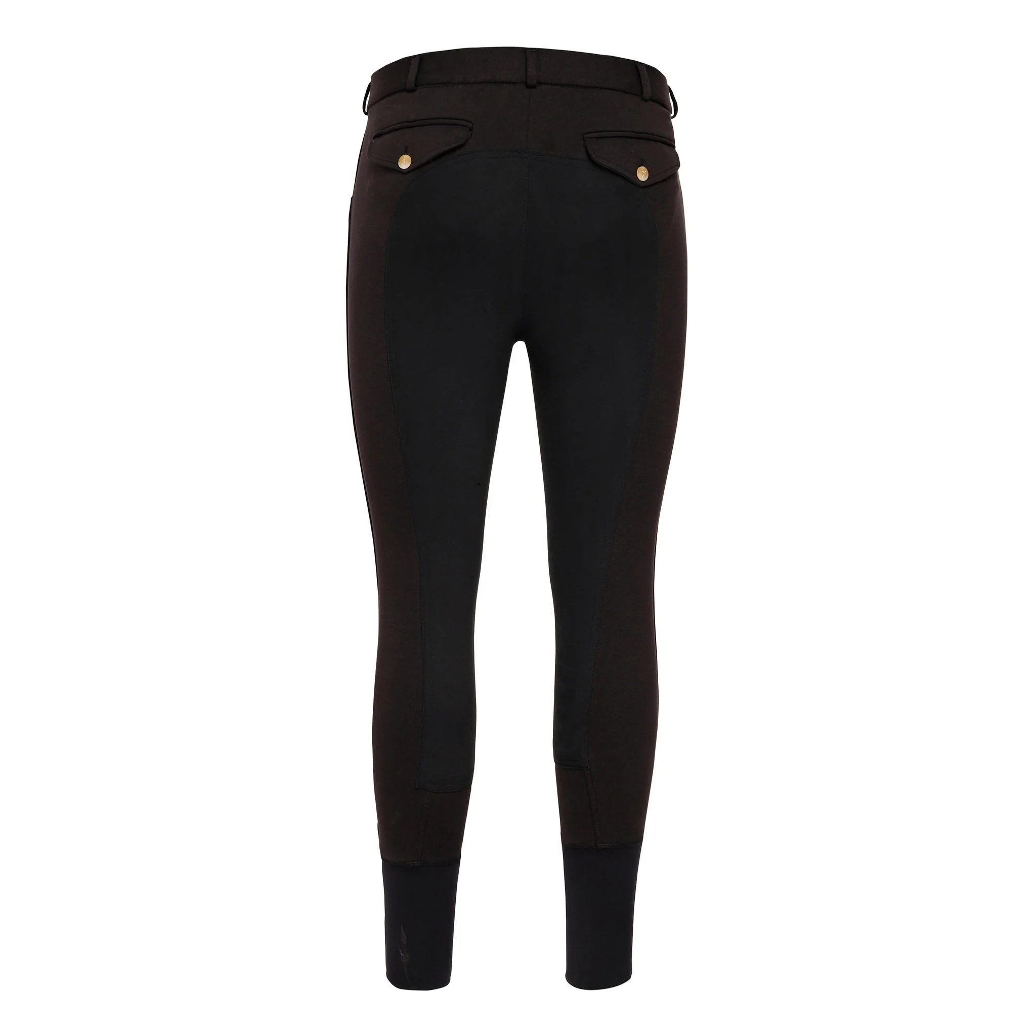 TuffRider Men's Patrol 4 Pockets Full Seat Breeches - Image 4