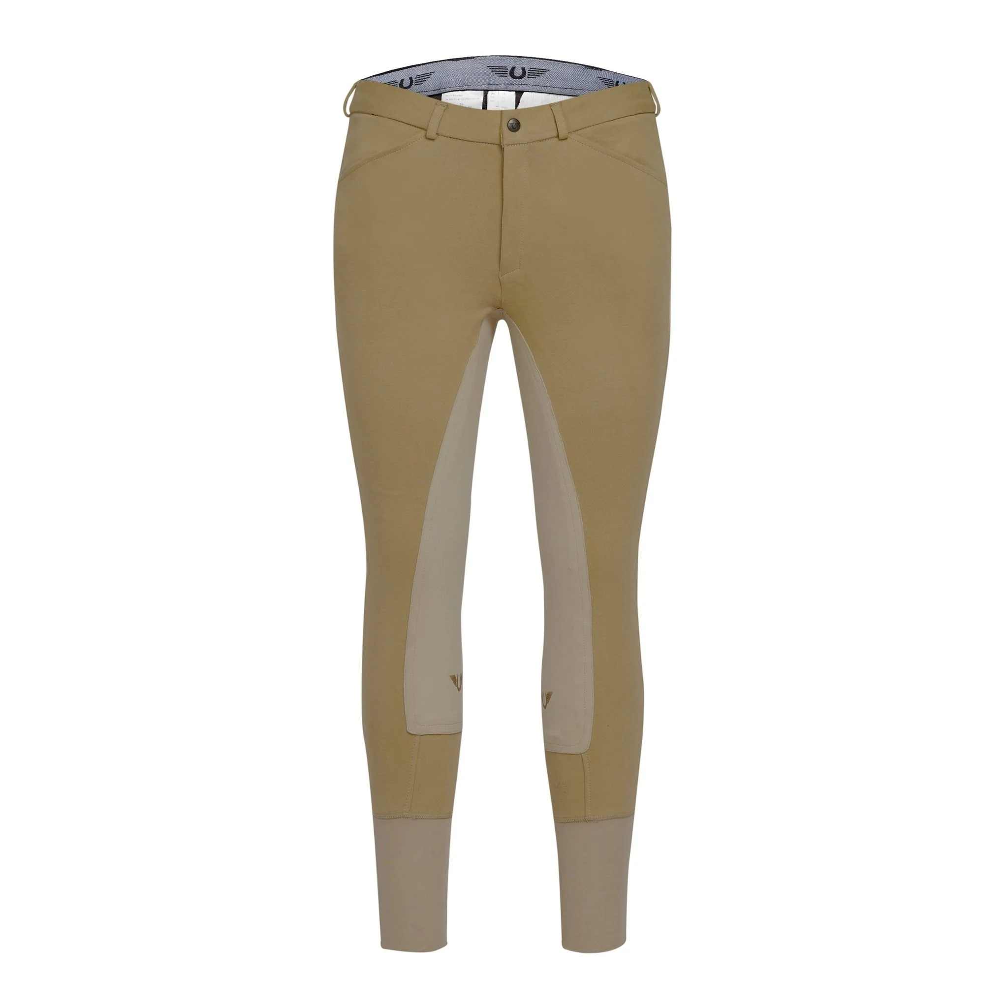 TuffRider Men's Patrol 4 Pockets Full Seat Breeches - Image 5