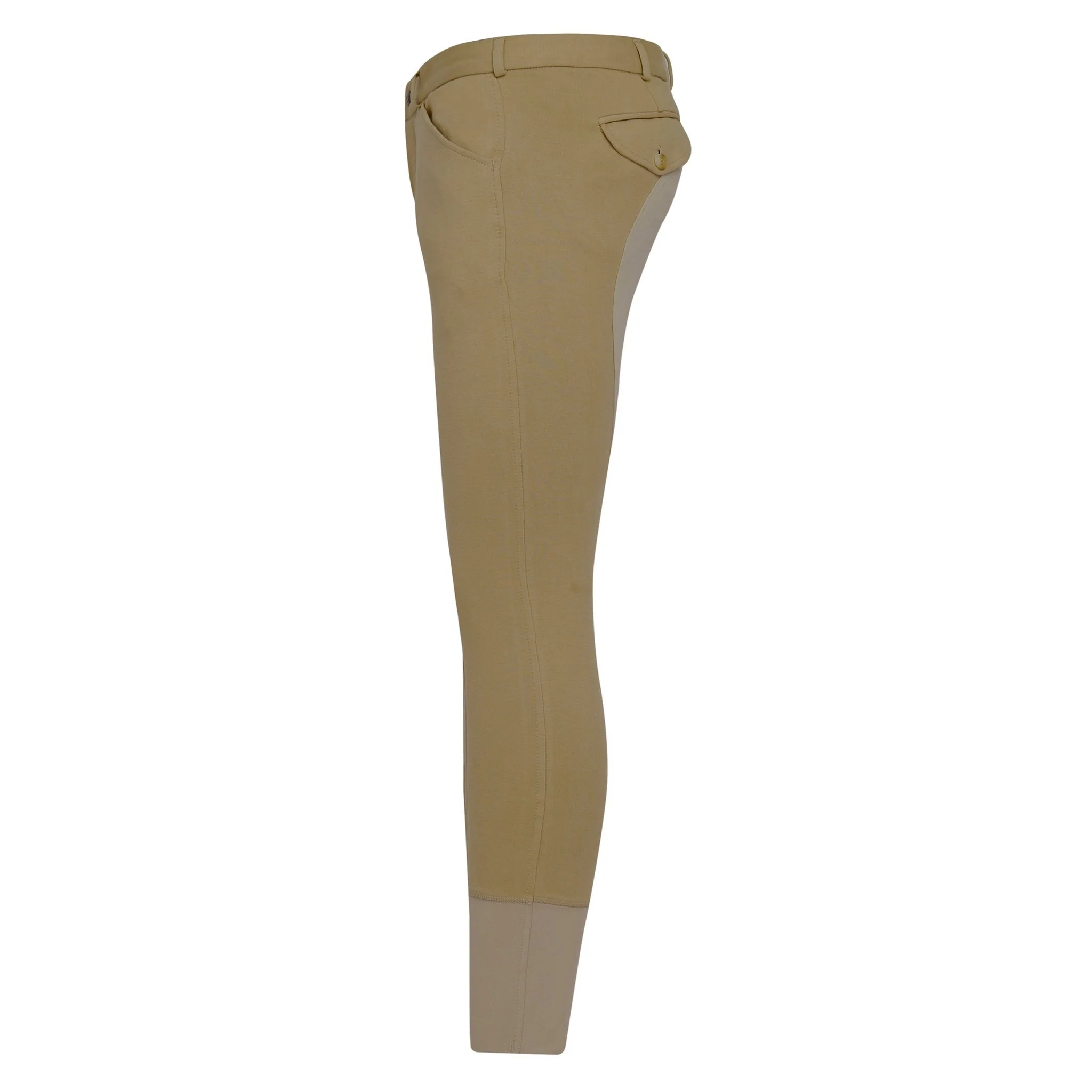 TuffRider Men's Patrol 4 Pockets Full Seat Breeches - Image 7
