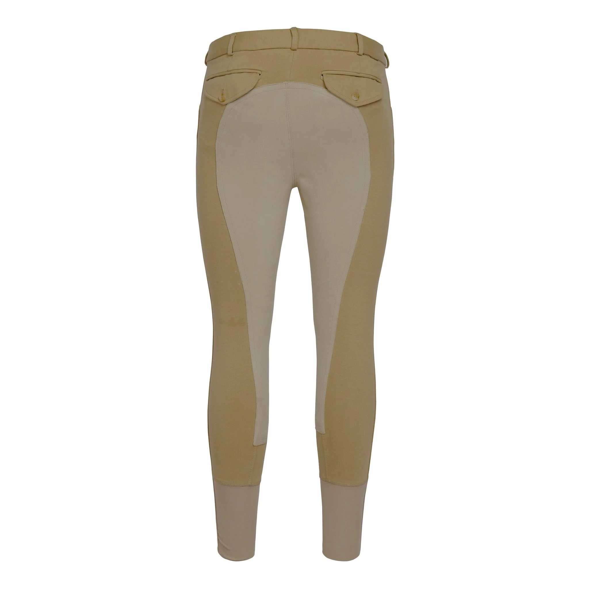 TuffRider Men's Patrol 4 Pockets Full Seat Breeches - Image 8