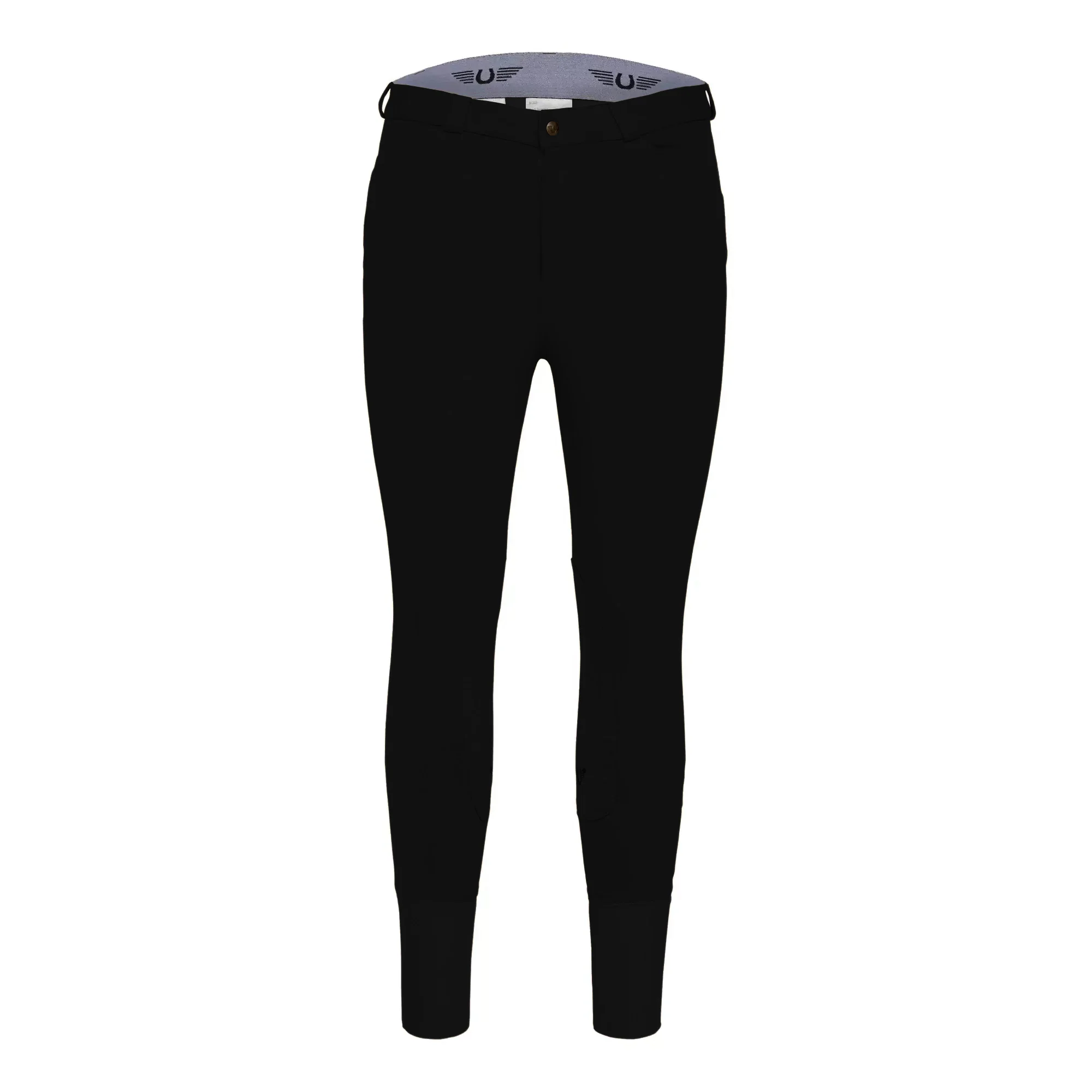 TuffRider Men's Patrol 4 Pockets Knee Patch Breeches - Image 5