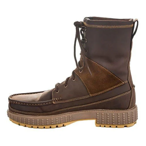 TuffRider Men Nubuck Leather High-Top R18 Boots - Image 2