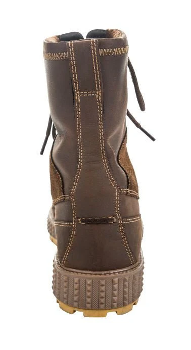 TuffRider Men Nubuck Leather High-Top R18 Boots - Image 3