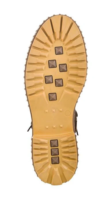 TuffRider Men Nubuck Leather High-Top R18 Boots - Image 5