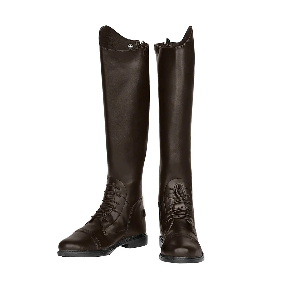 TuffRider Men's Starter Field Boots - Image 8