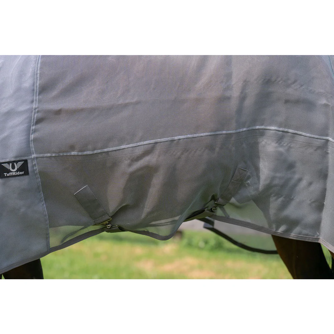 TuffRider NevaTear Technical Standard Neck Fly Sheet - Image 3