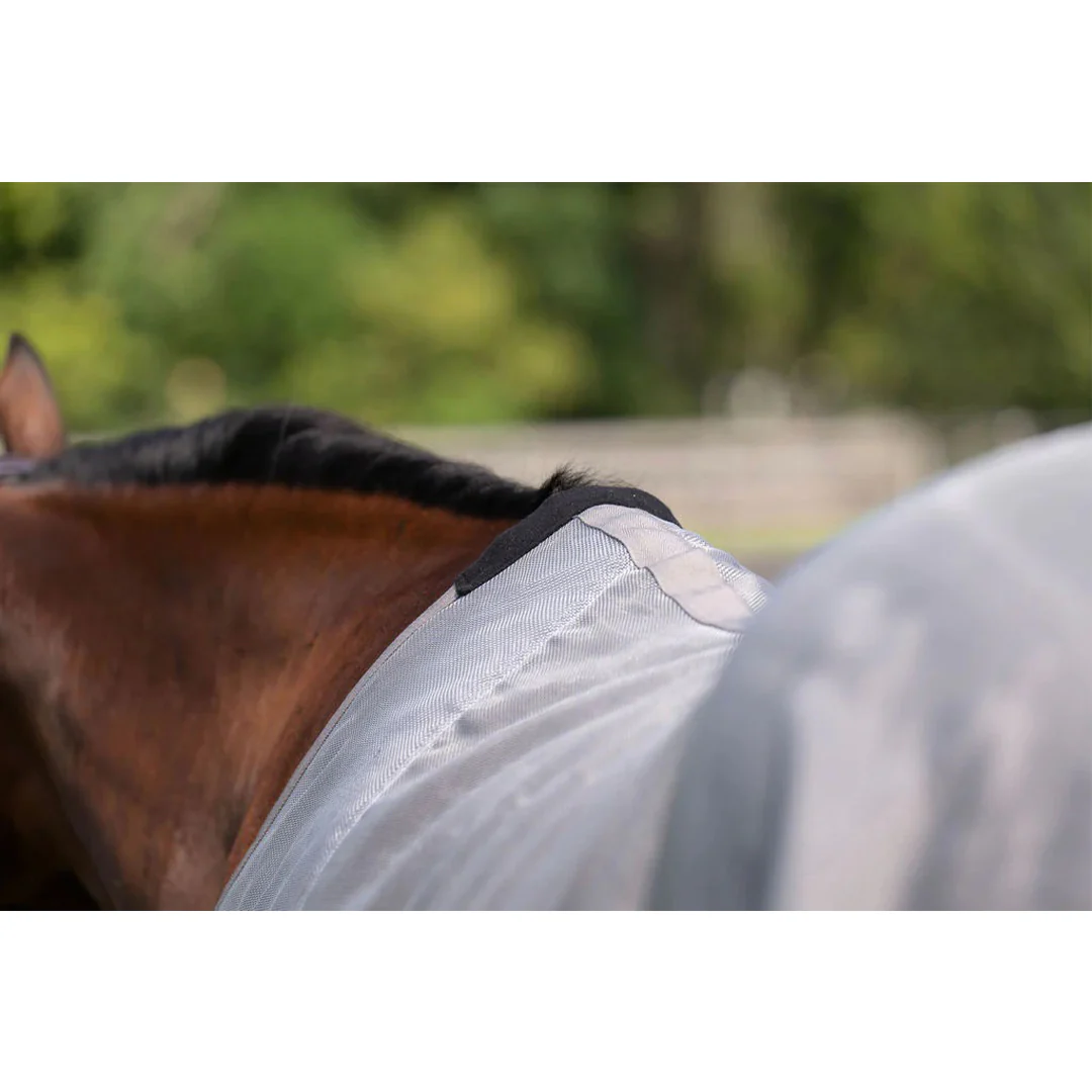 TuffRider NevaTear Technical Standard Neck Fly Sheet - Image 5