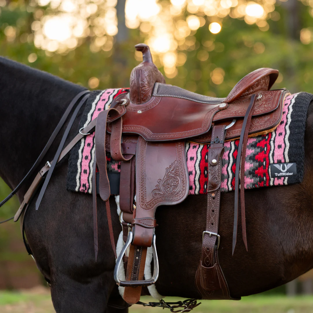 TuffRider Pendleton Western Show Blanket - Image 2