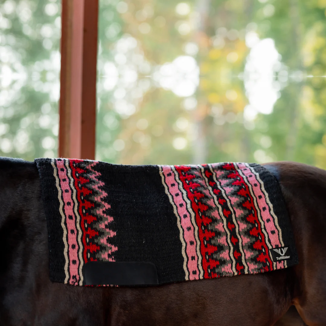 TuffRider Pendleton Western Show Blanket - Image 3