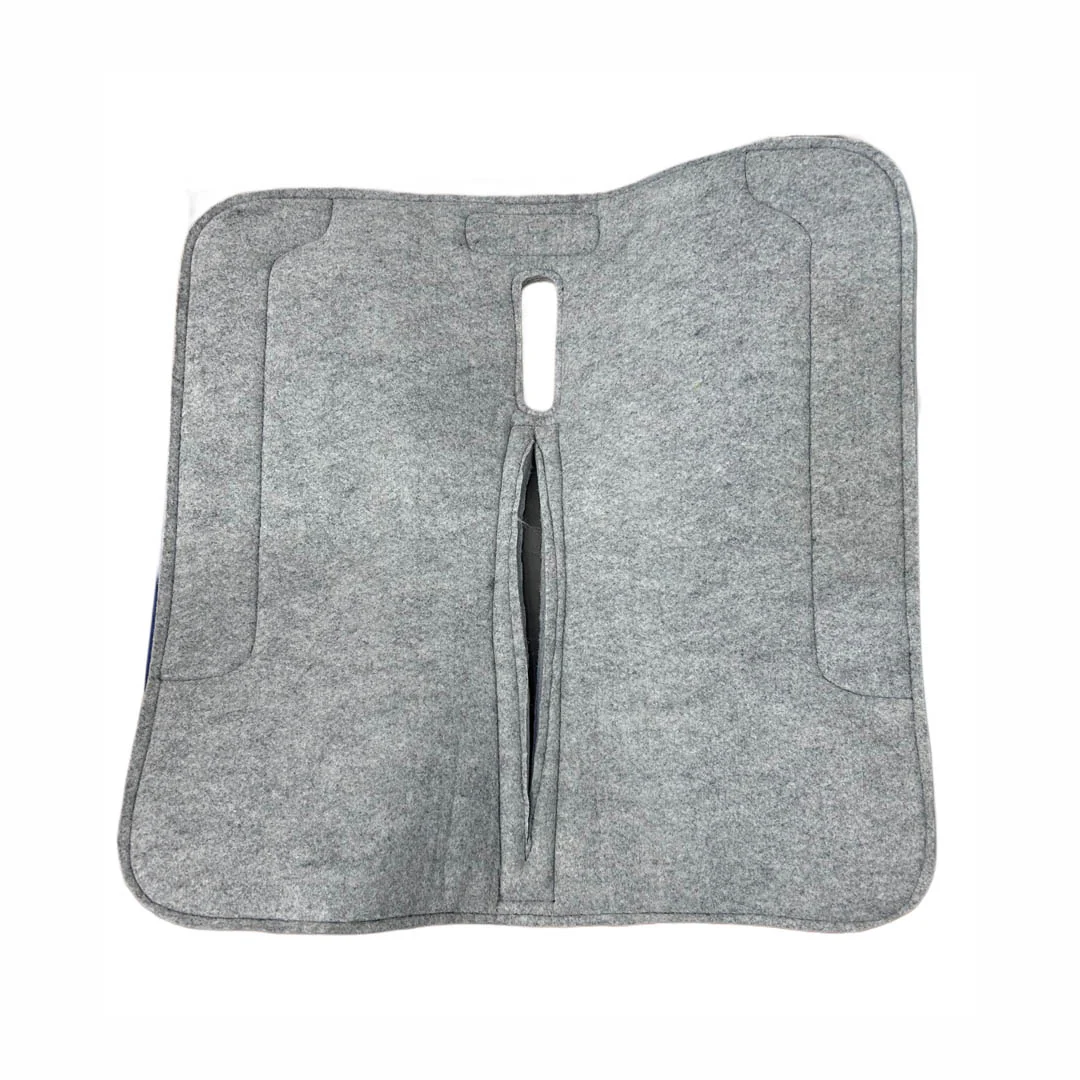 TuffRider Polyester Felt 1" Western Saddle Pad - Image 3