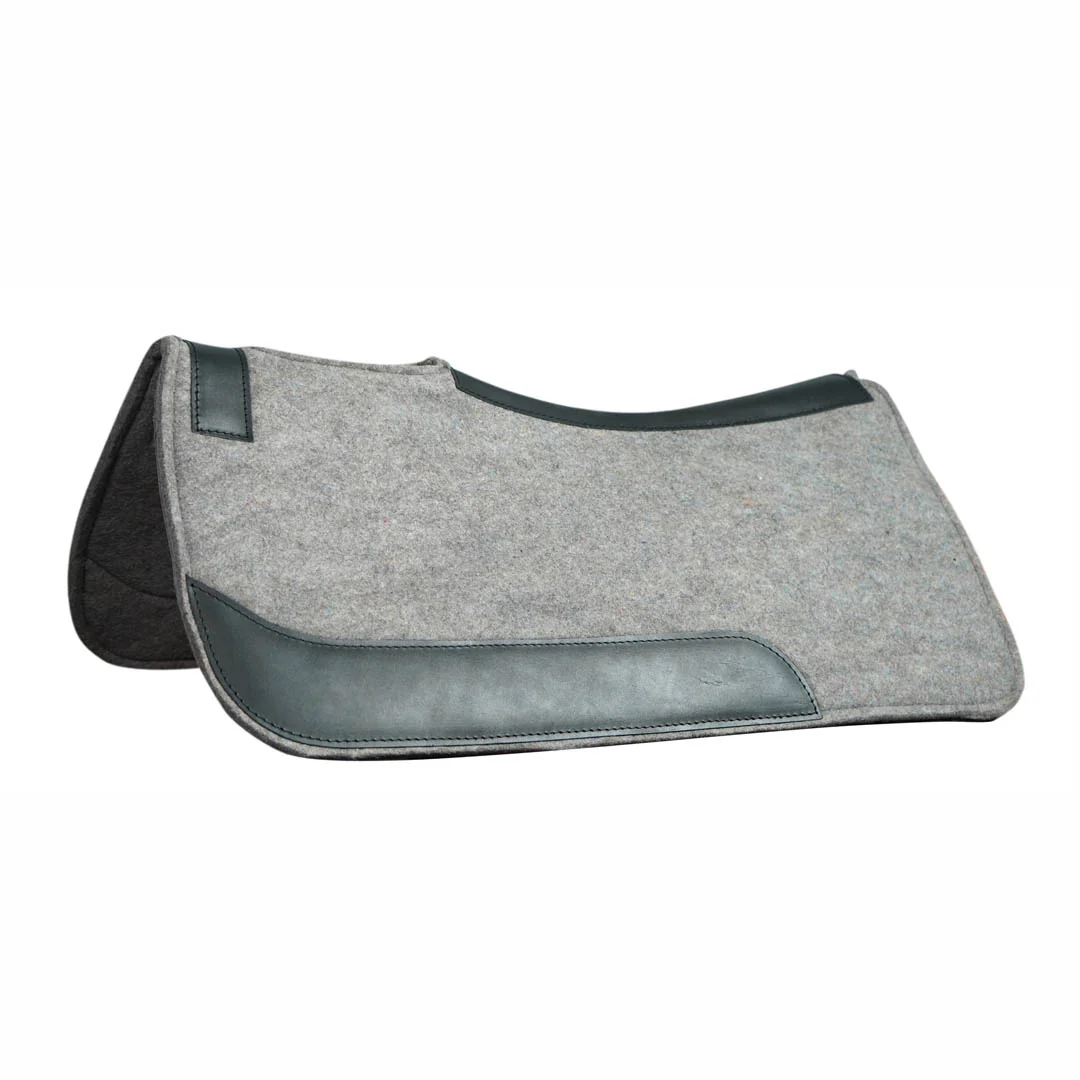 TuffRider Polyester Felt Pad 3/4"- Economy - Image 2