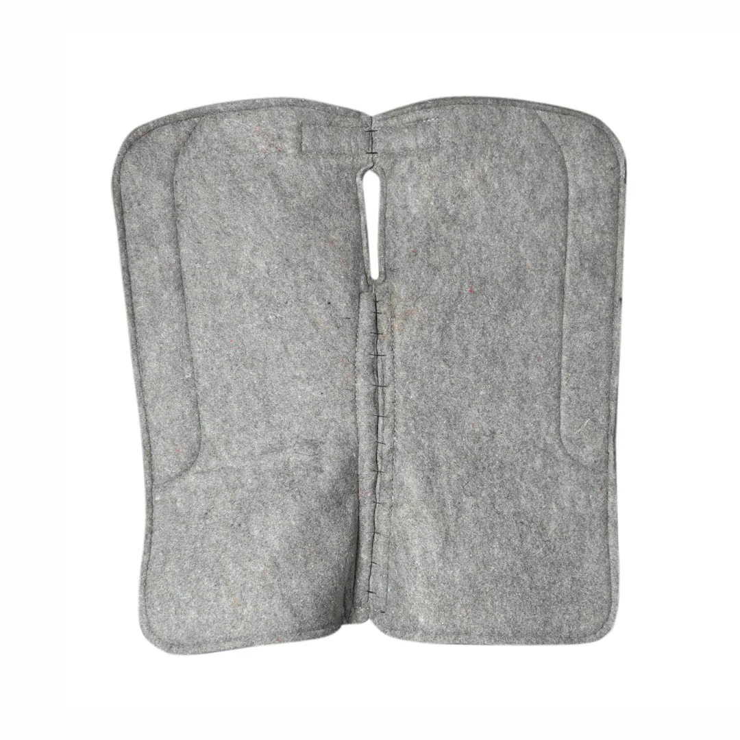 TuffRider Polyester Felt Pad 3/4"- Economy - Image 3