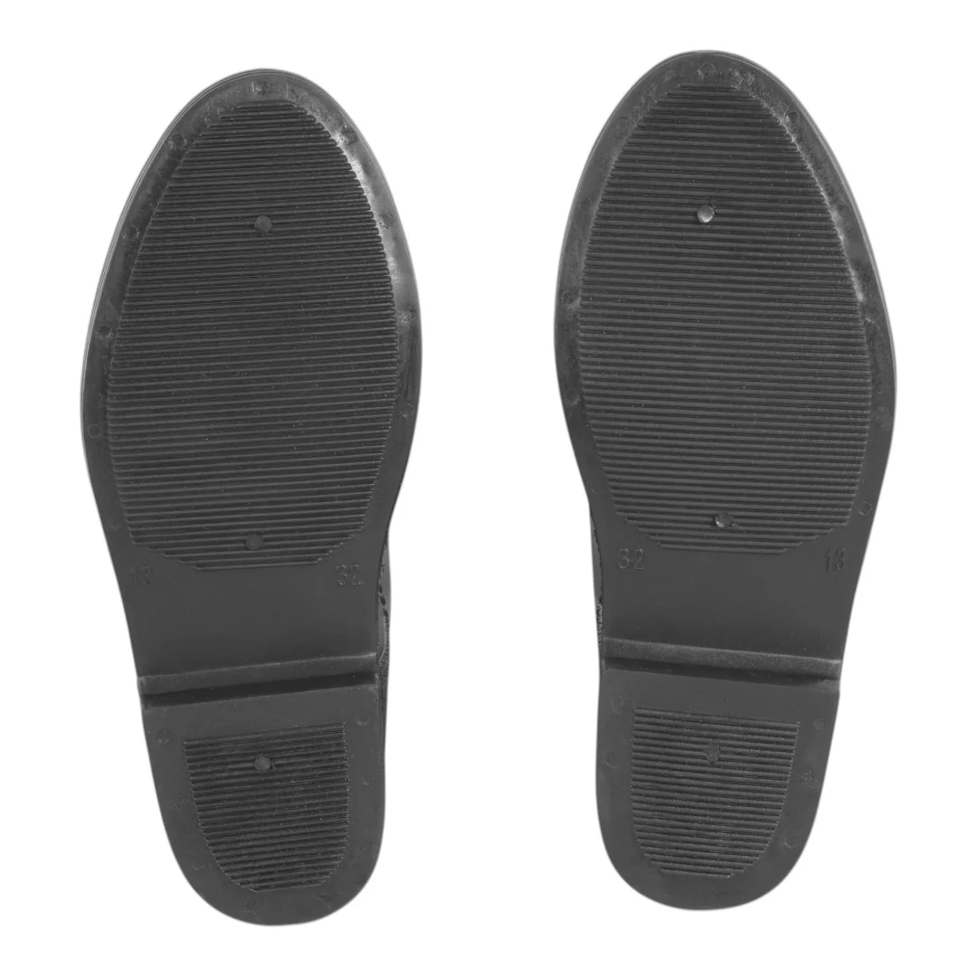 TuffRider ProMold EquiRider Junior Bamboo Lined Tall Boots - Image 3