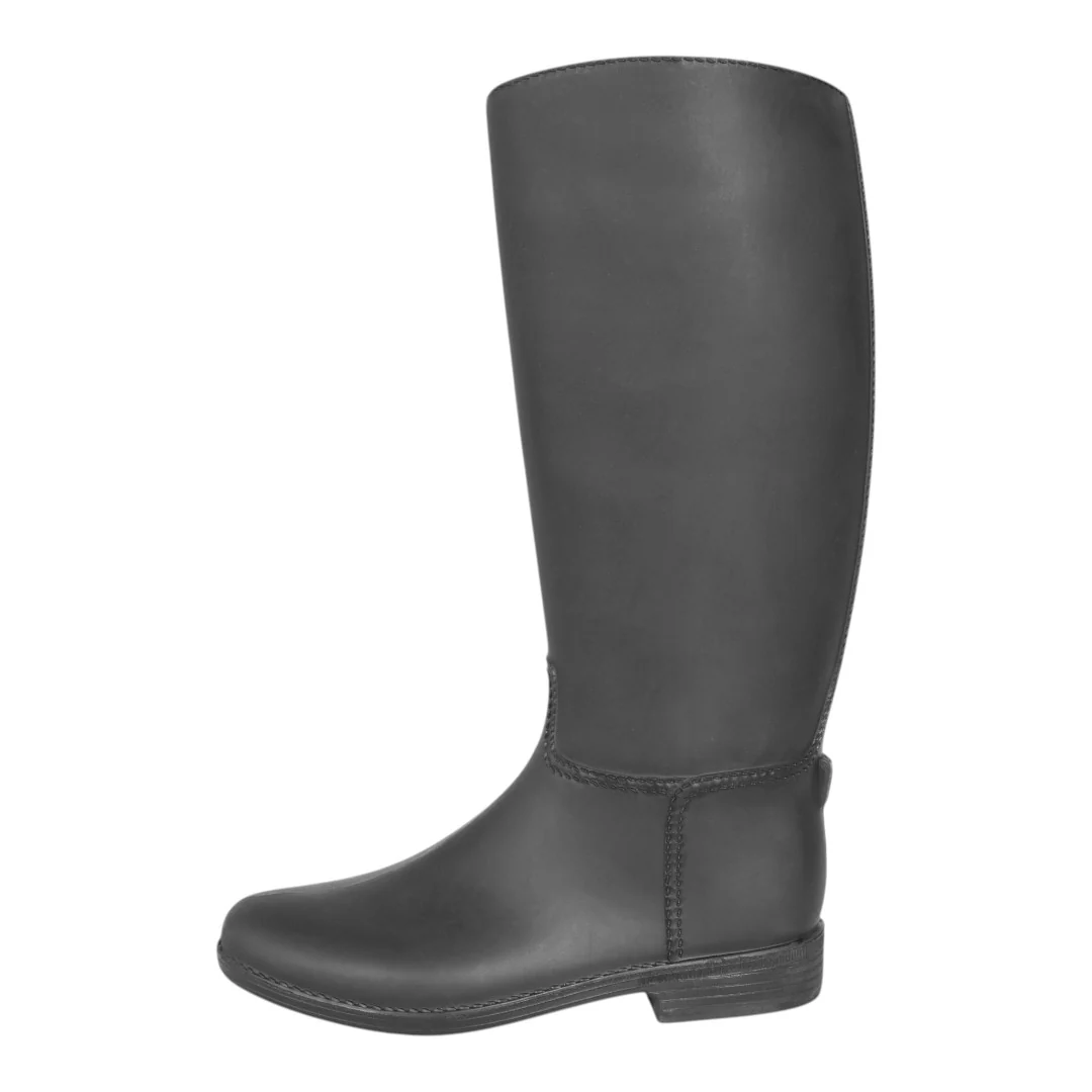 TuffRider ProMold EquiRider Junior Bamboo Lined Tall Boots - Image 4