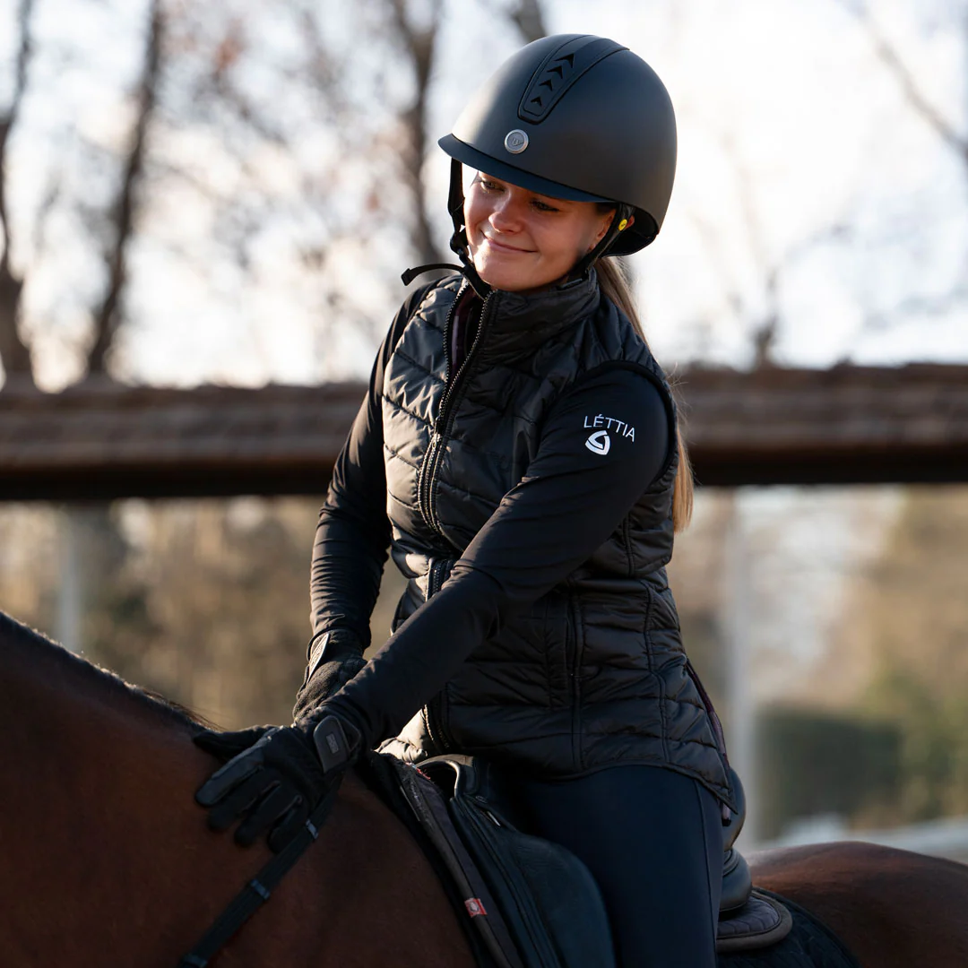 TuffRider R50 Mips Riding Helmet - Image 3
