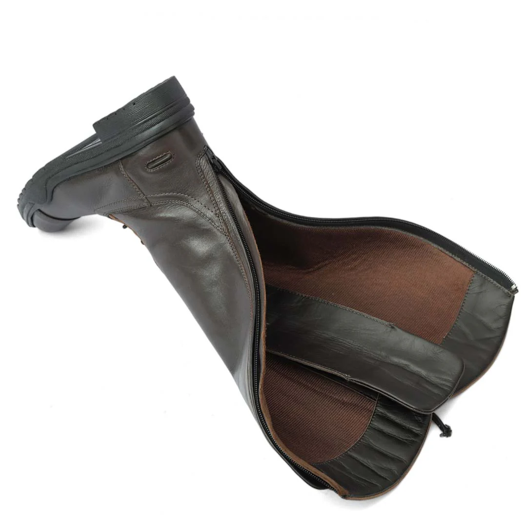 TuffRider Raj Ladies Muck Tall Boots - Image 11