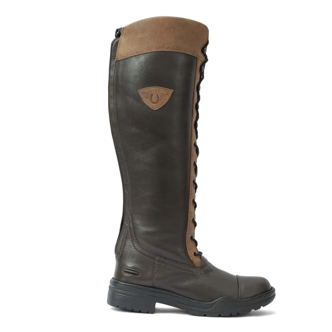 TuffRider Raj Ladies Muck Tall Boots - Image 2