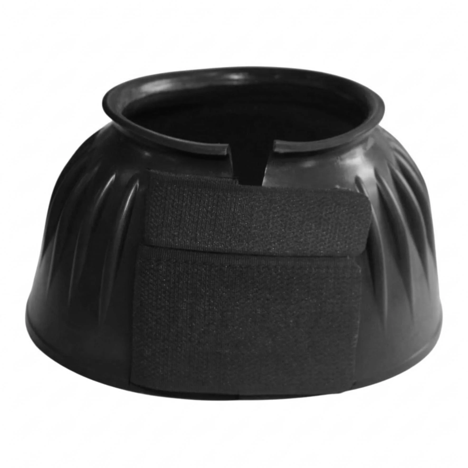 TuffRider Regular Hook and Loop Bell Boots - Image 2