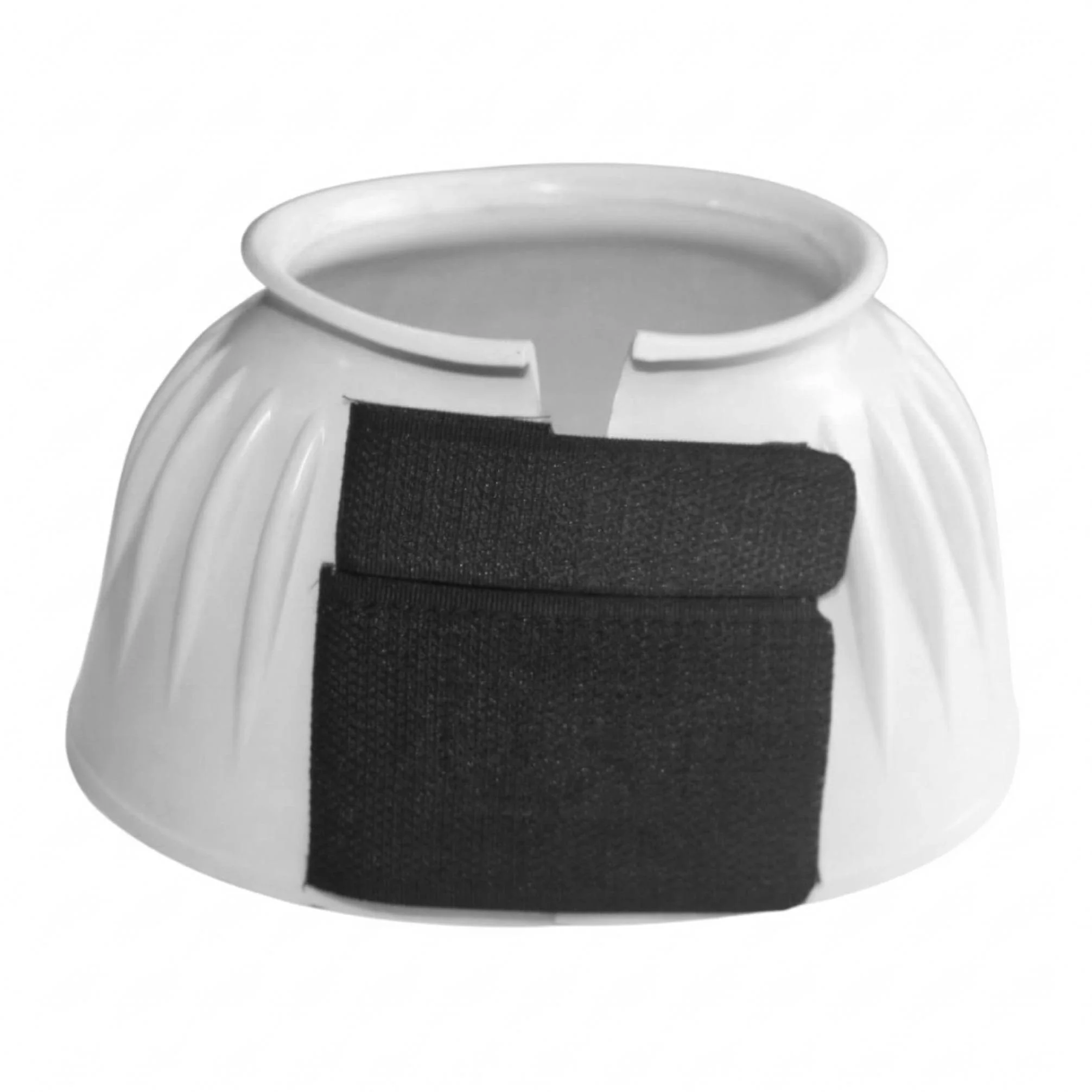 TuffRider Regular Hook and Loop Bell Boots - Image 4
