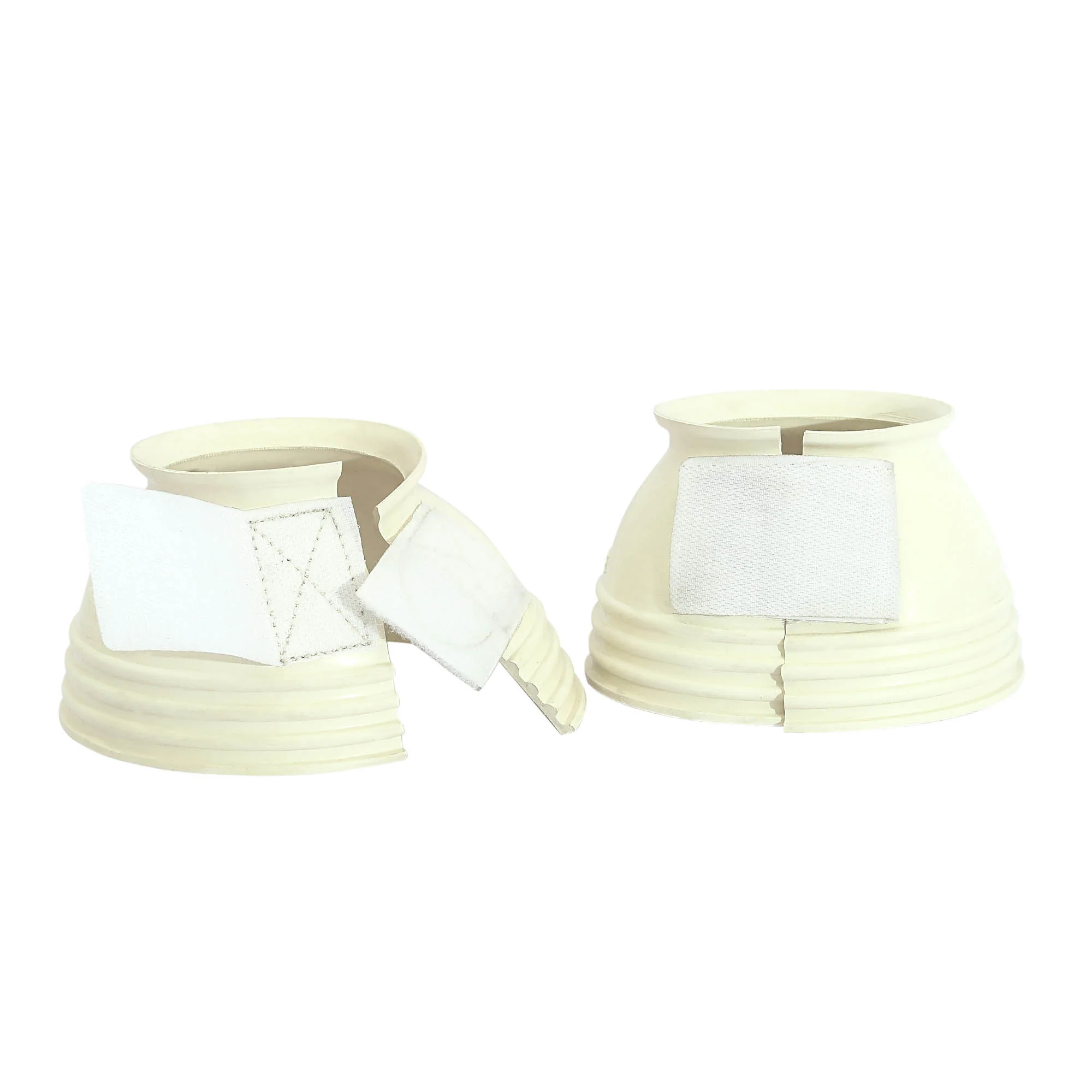 TuffRider Ringer Bell Boots with Velcro - Image 2