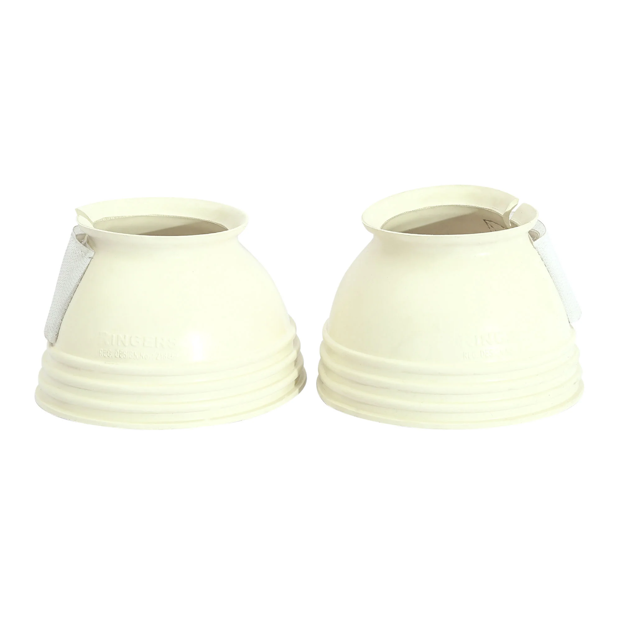 TuffRider Ringer Bell Boots with Velcro - Image 3