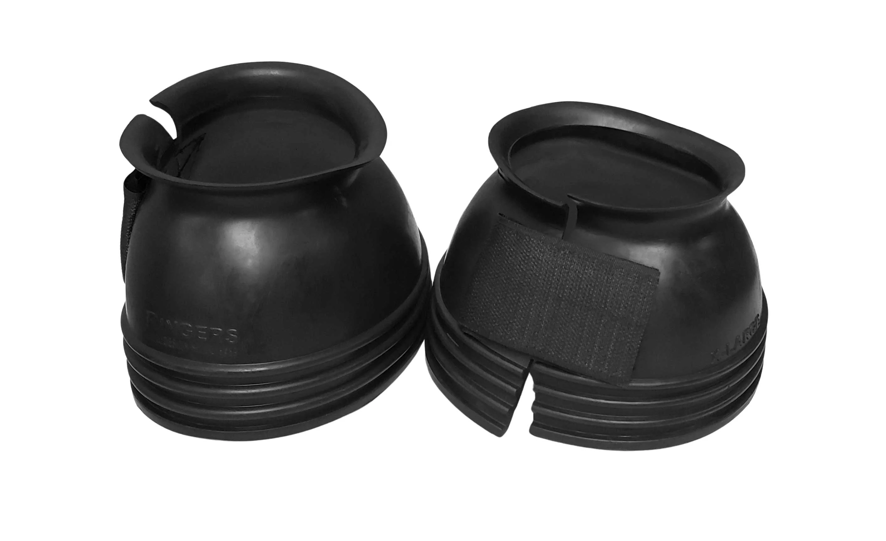 TuffRider Ringer Bell Boots with Velcro - Image 6