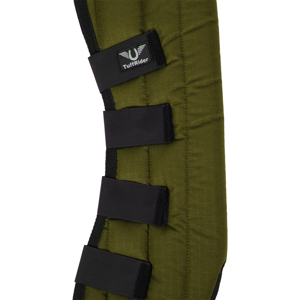  TuffRider Ripstop Waterproof Breathable Horse Shipping Boots – Set of 4 - Image 14