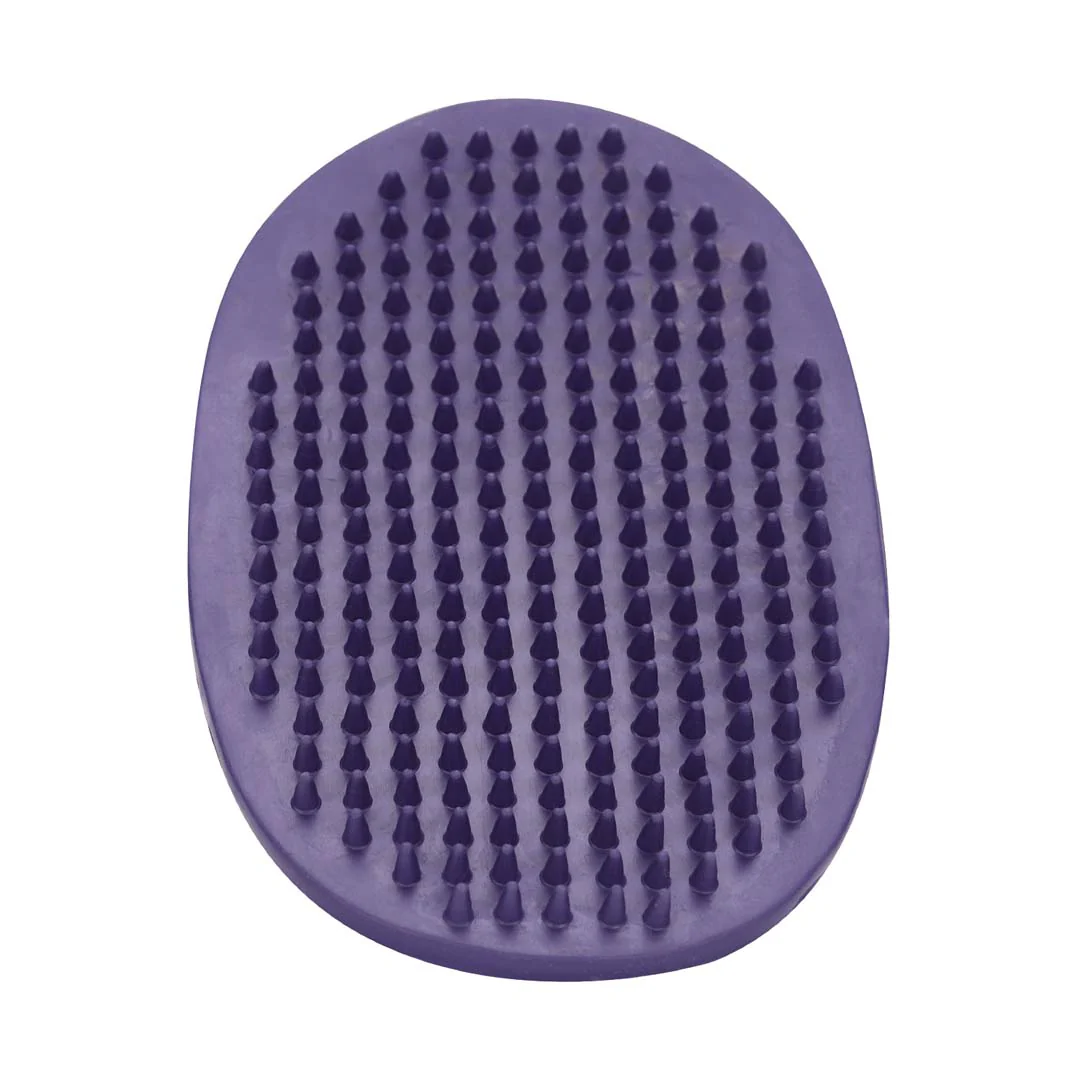 TuffRider Rubber Massage Comb - Image 2