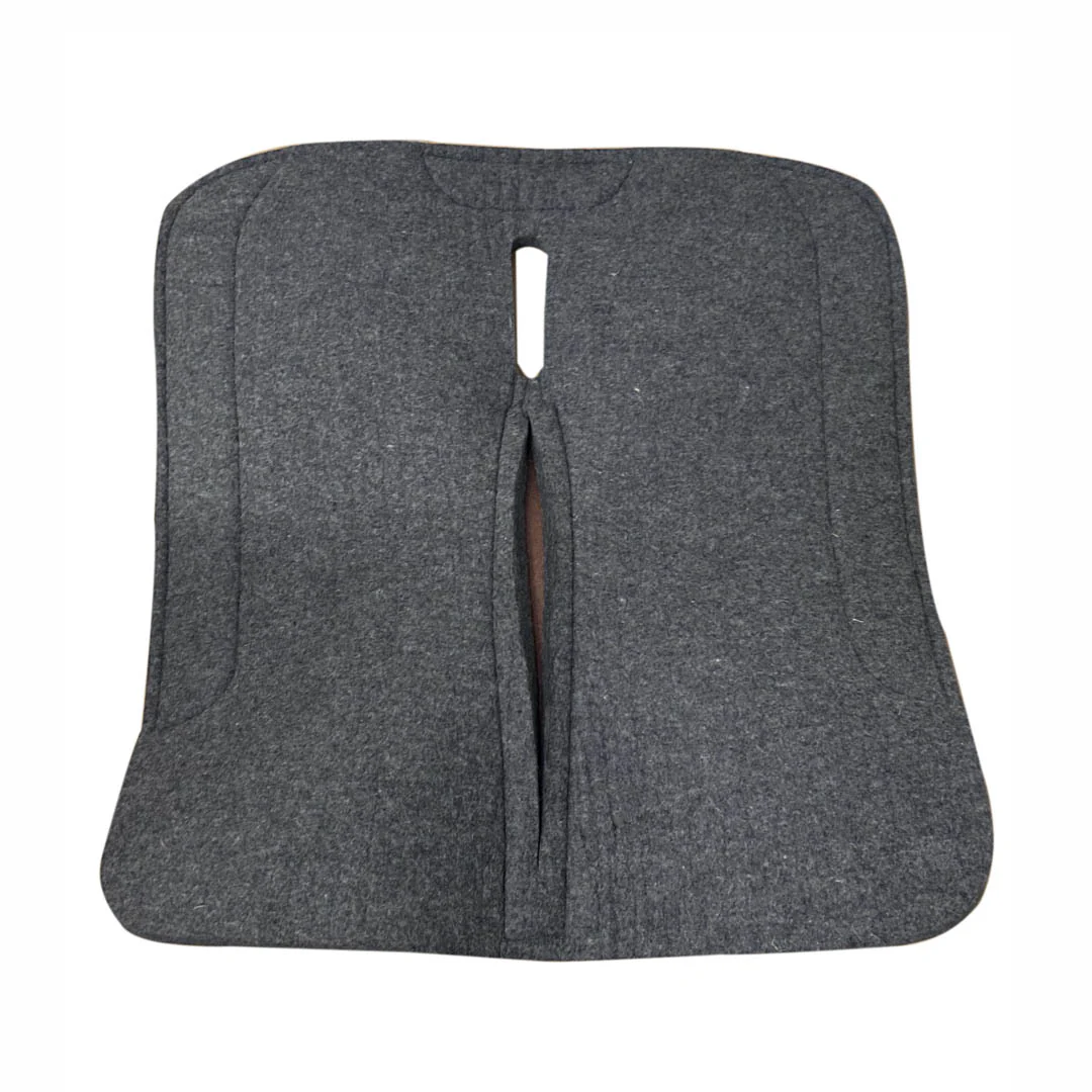 TuffRider San Antonio Wool Felt Saddle Pad - Image 3