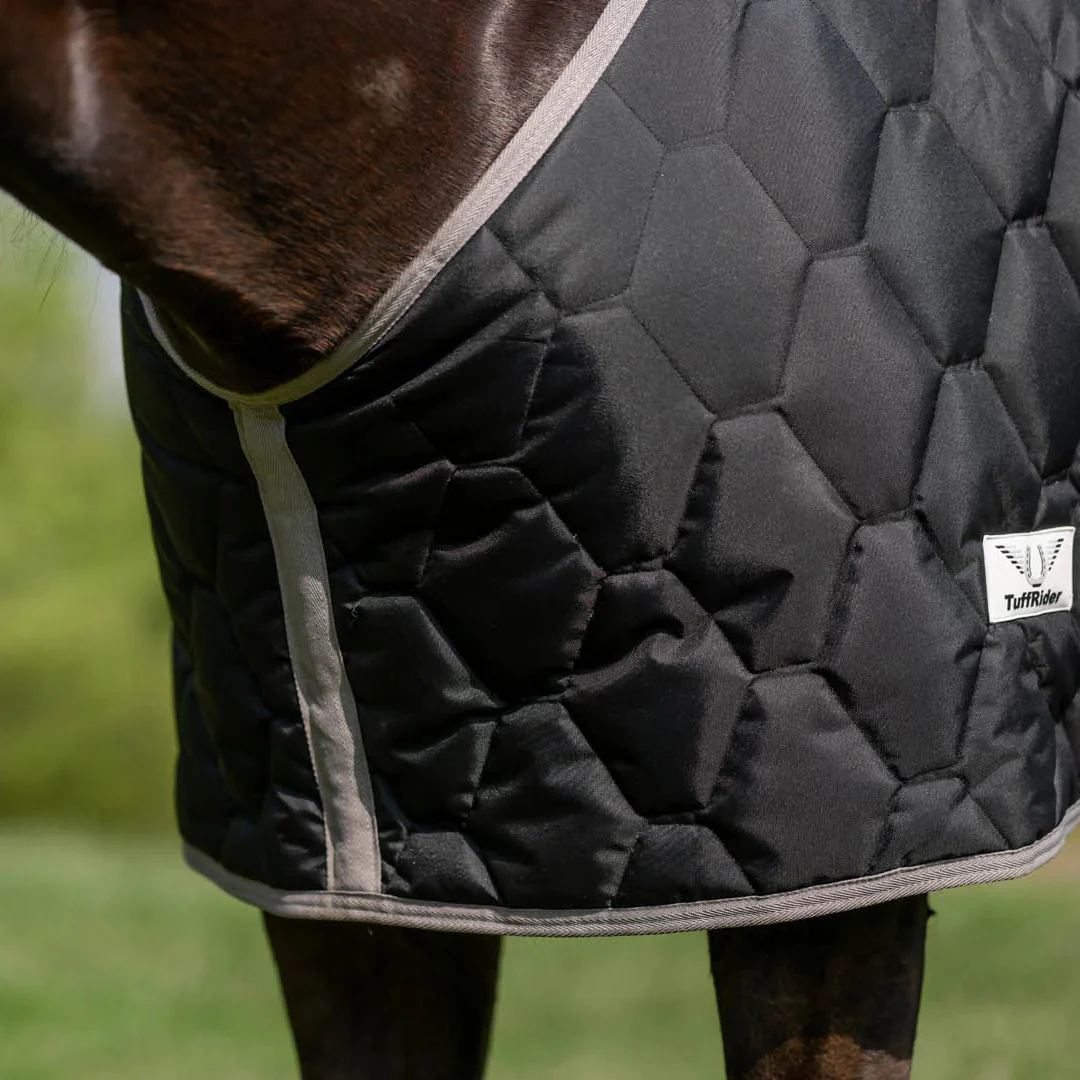 TuffRider Shelter Closed Front HeavyWeight Stable Blanket - Image 3