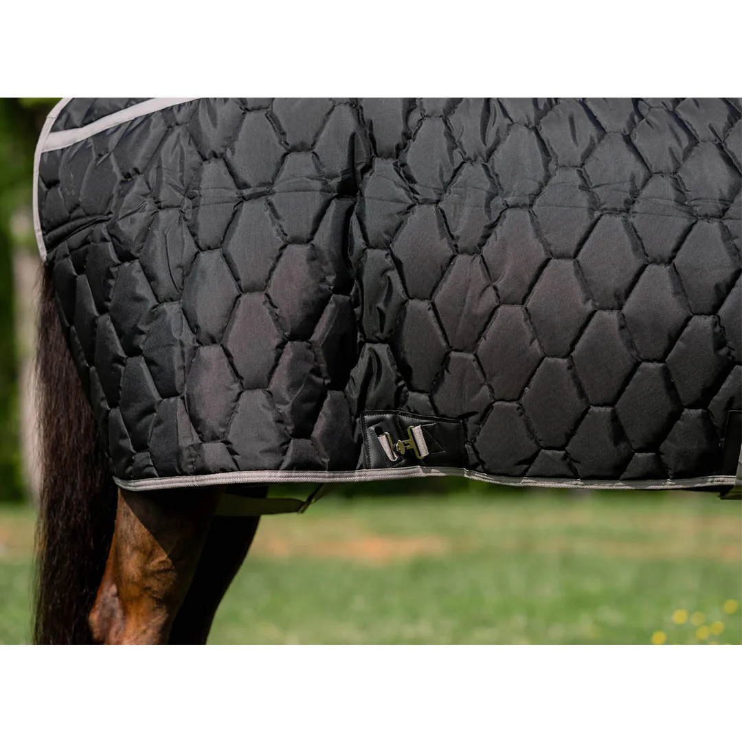 TuffRider Shelter Closed Front HeavyWeight Stable Blanket - Image 5