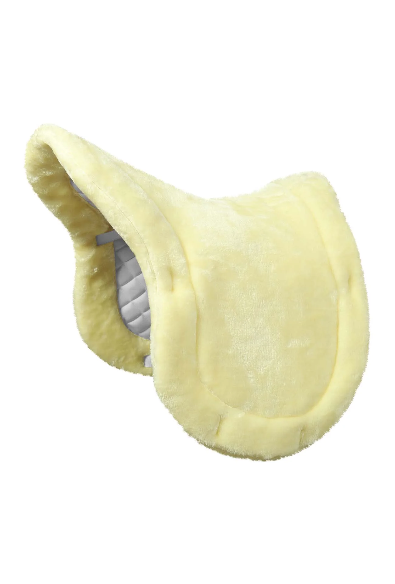 TuffRider Sherpa Fleece Fully Lined Shaped Saddle Pad - Image 8