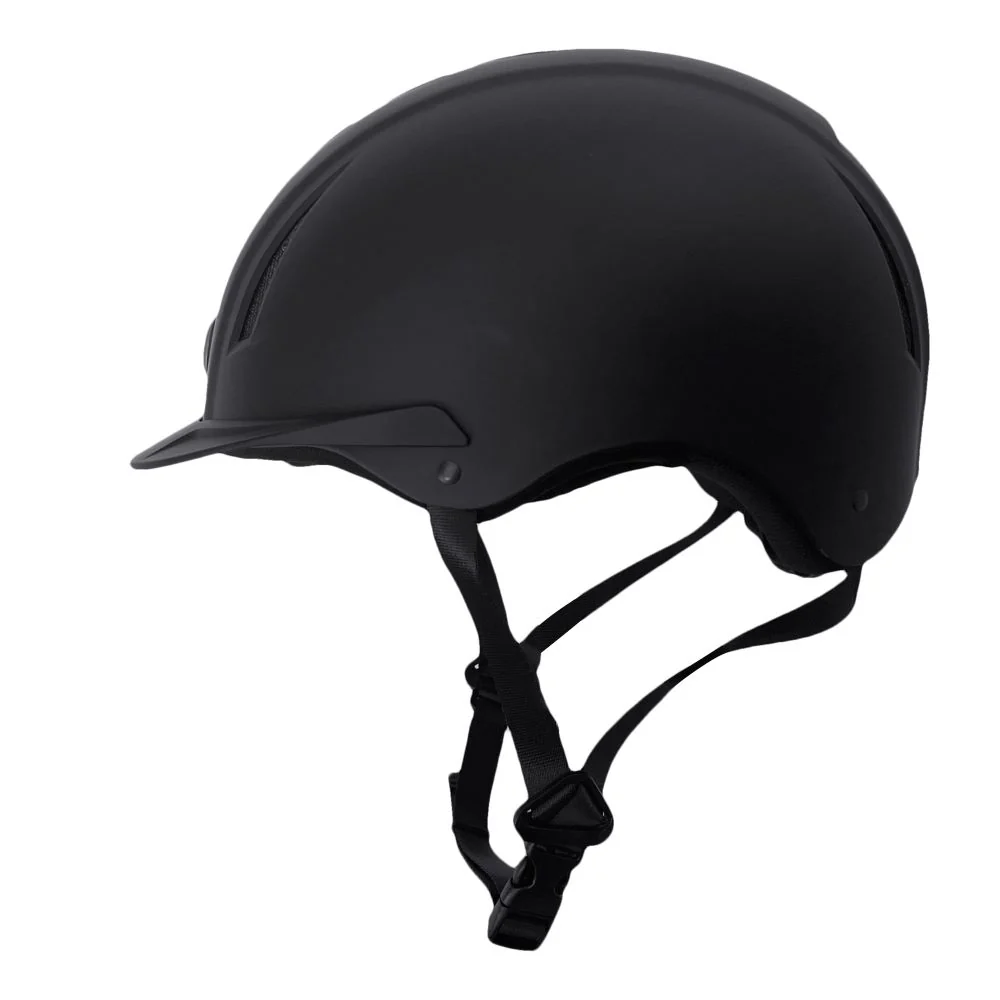 TuffRider Shield Riding Helmet with Adjust A Dial - Image 4