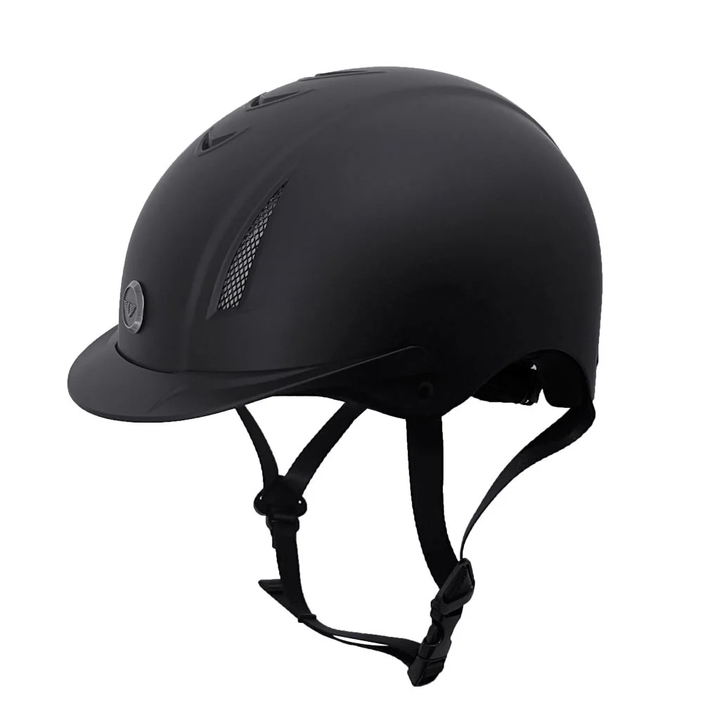 TuffRider Shield Riding Helmet with Adjust A Dial - Image 5