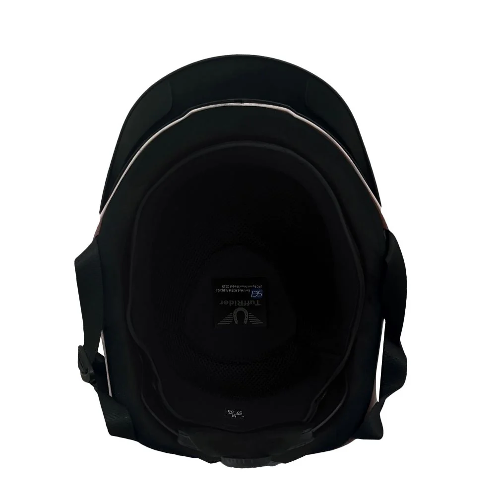 TuffRider Shield Riding Helmet with Adjust A Dial - Image 6