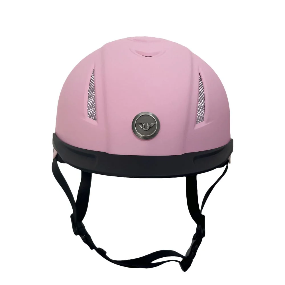 TuffRider Shield Riding Helmet with Adjust A Dial - Image 8
