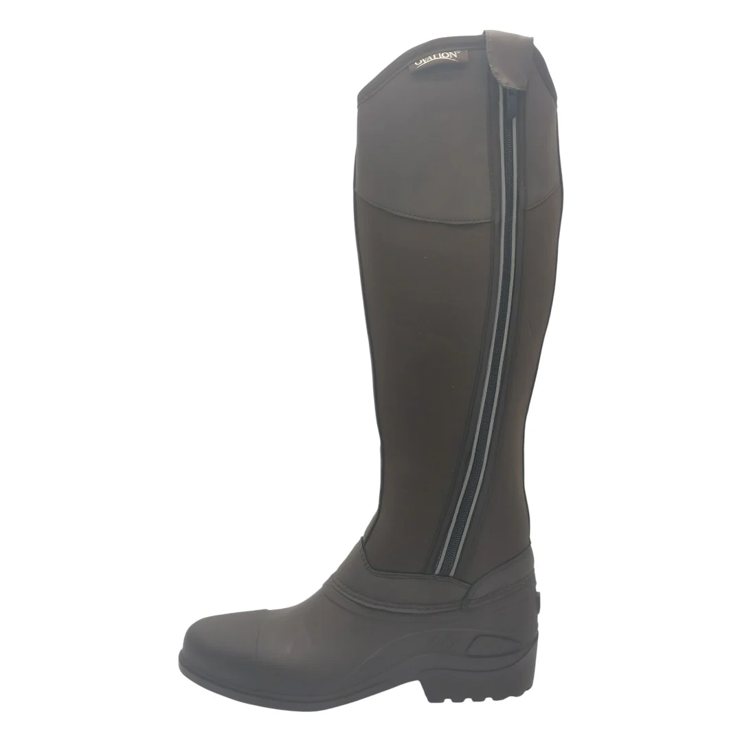 TuffRider Side Zip Winter Riding Boots - Image 2