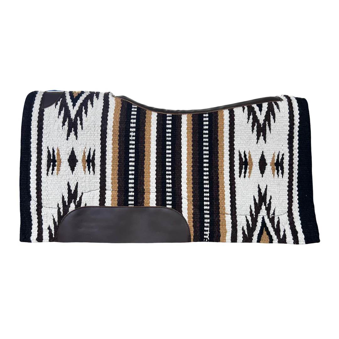 TuffRider Single Weave Western Saddle Pad-A001-34" X 36" - Image 2