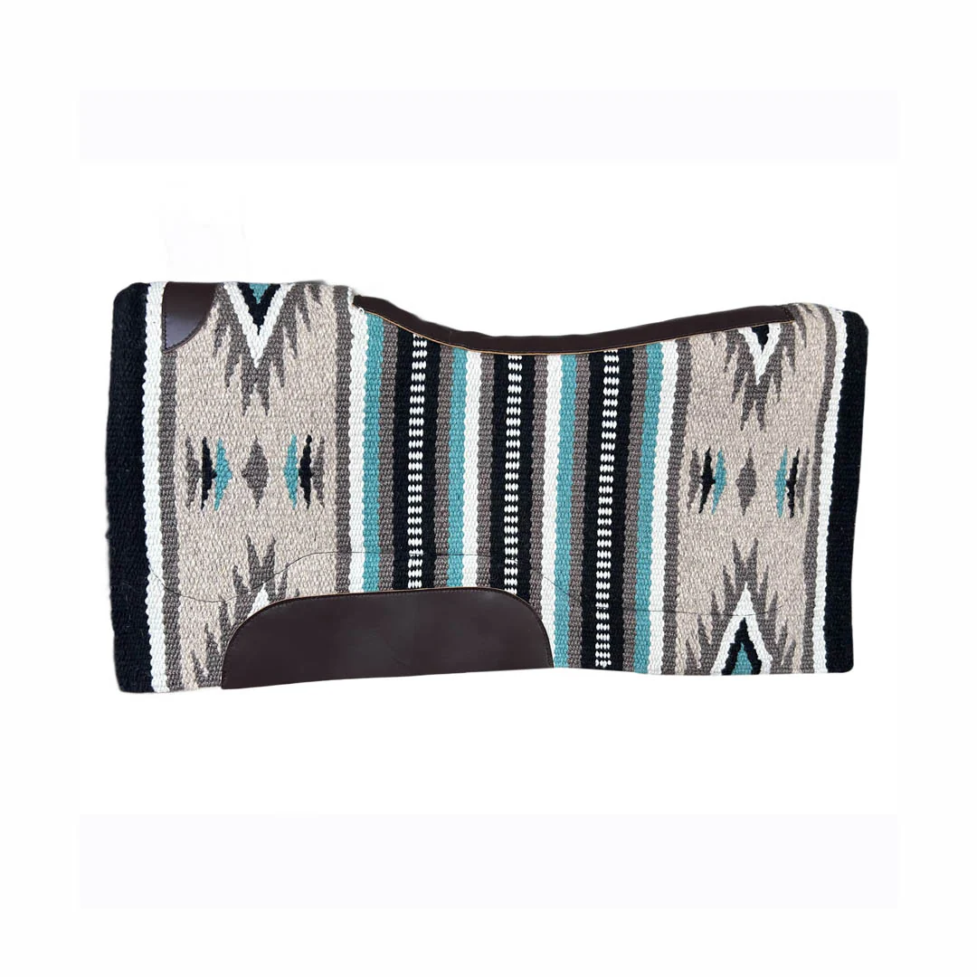 TuffRider Single Weave Western Saddle Pad-A001-34" X 36" - Image 5