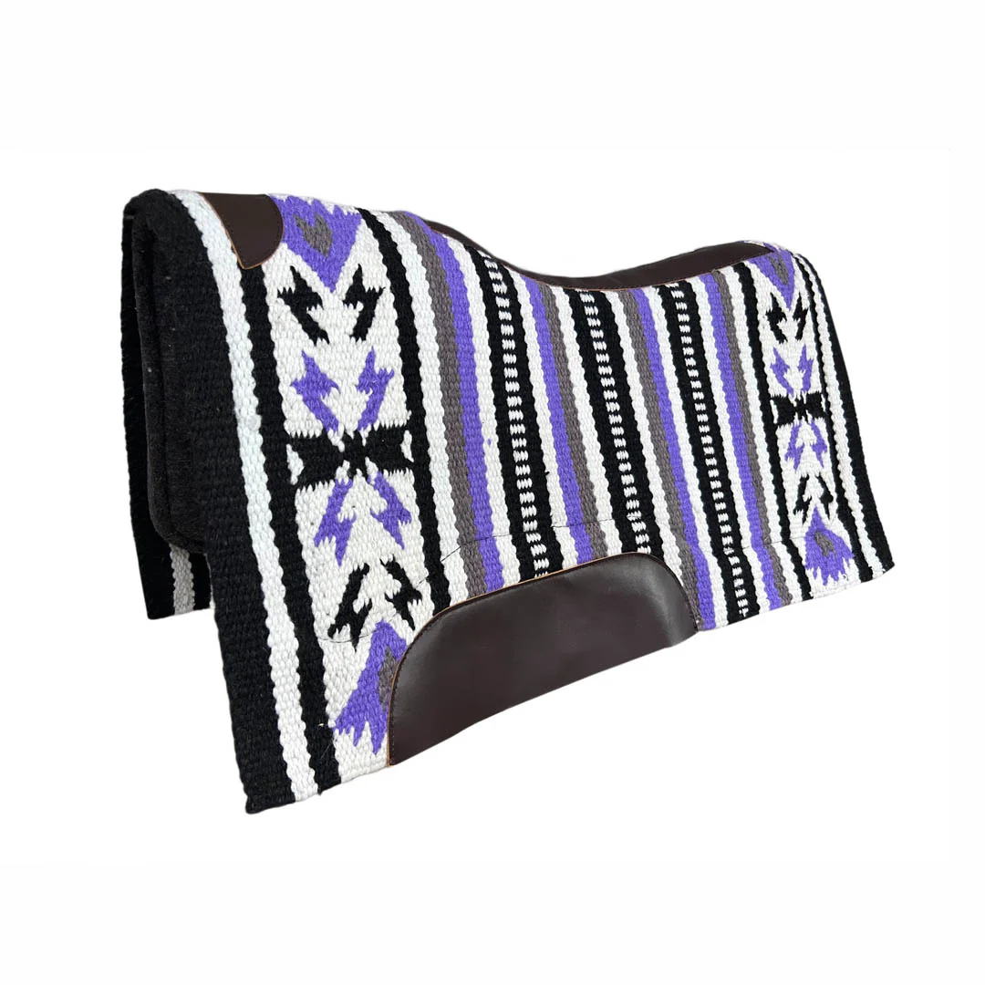 TuffRider Single Weave Western Saddle Pad-B001-34" X 36" - Image 4