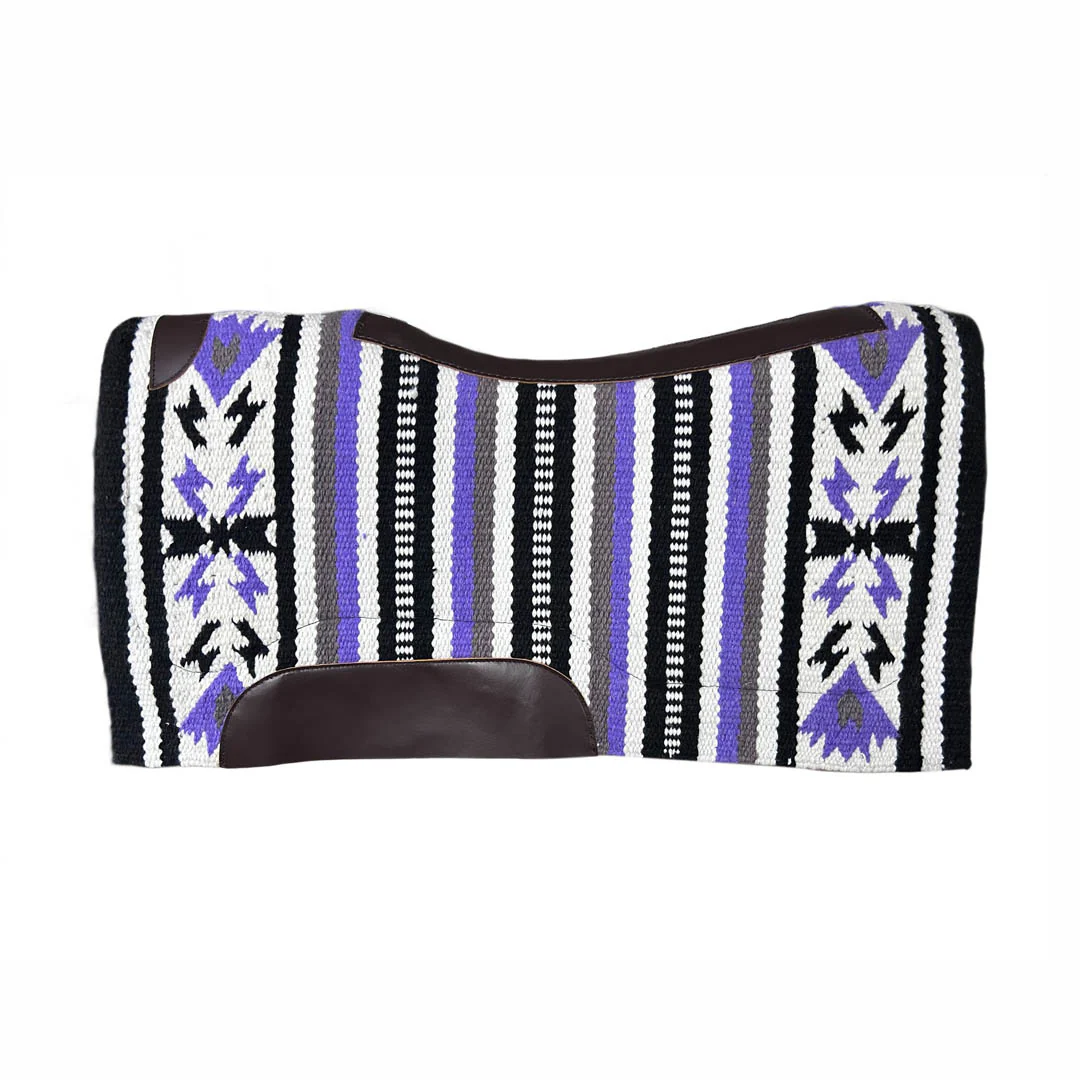 TuffRider Single Weave Western Saddle Pad-B001-34" X 36" - Image 6