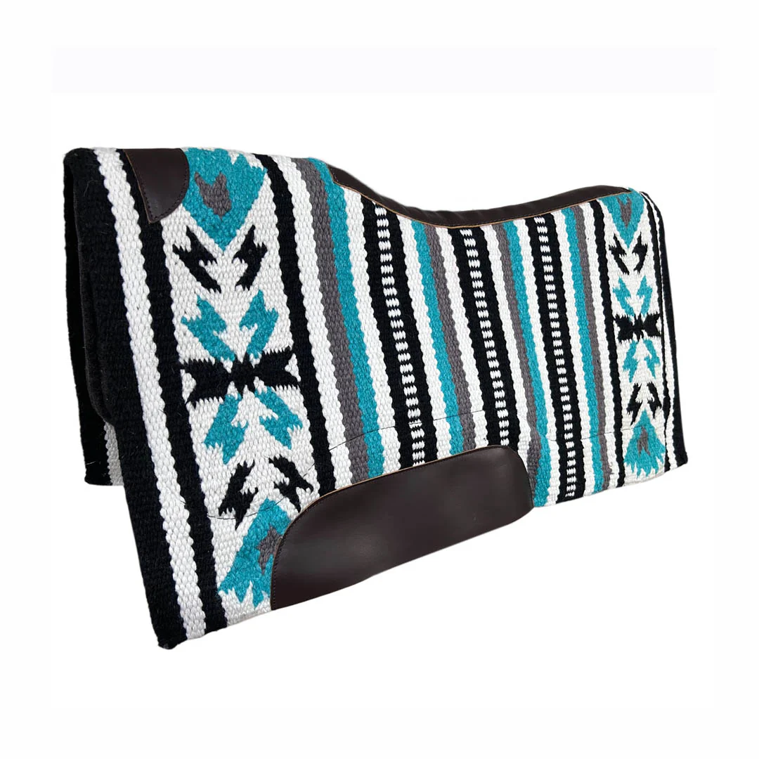 TuffRider Single Weave Western Saddle Pad-B001-34" X 36" - Image 7