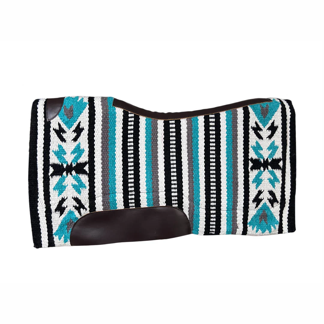 TuffRider Single Weave Western Saddle Pad-B001-34" X 36" - Image 8