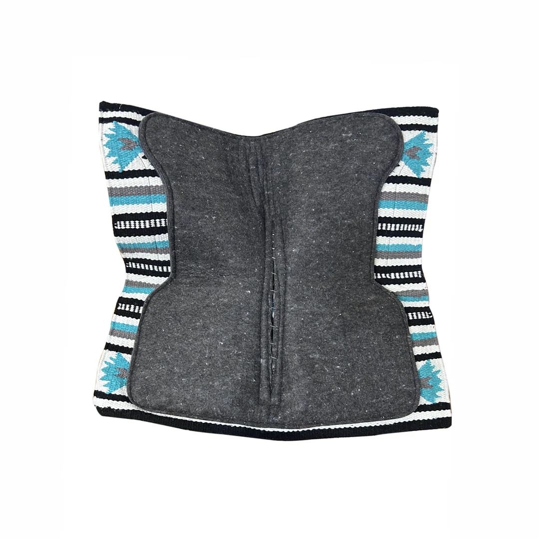 TuffRider Single Weave Western Saddle Pad-B001-34" X 36" - Image 9