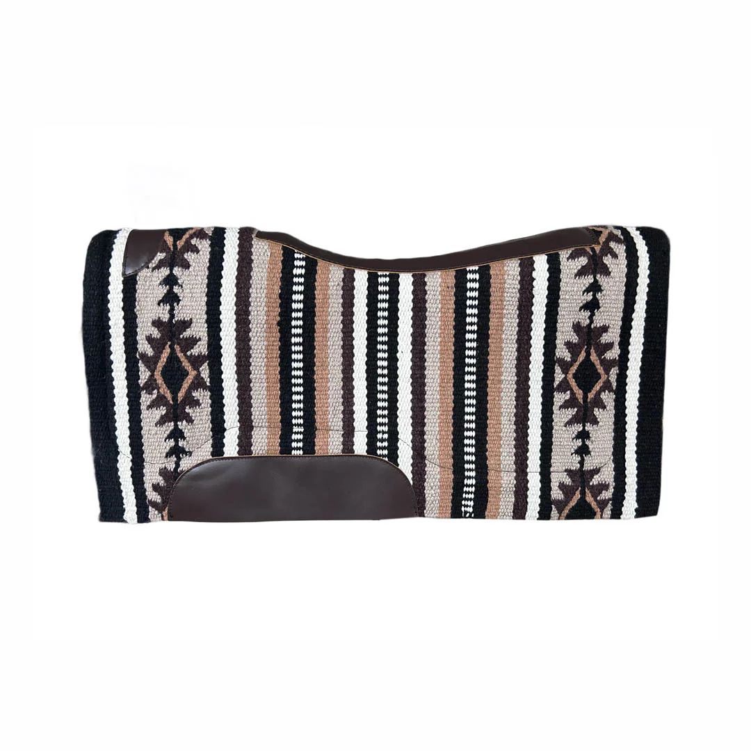 TuffRider Single Weave Western Saddle Pad-C001-34" X 36" - Image 2