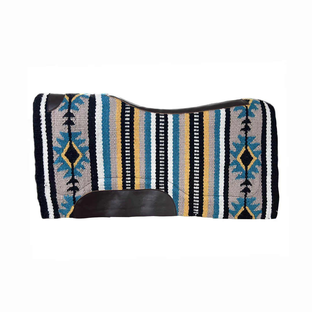 TuffRider Single Weave Western Saddle Pad-C001-34" X 36" - Image 4