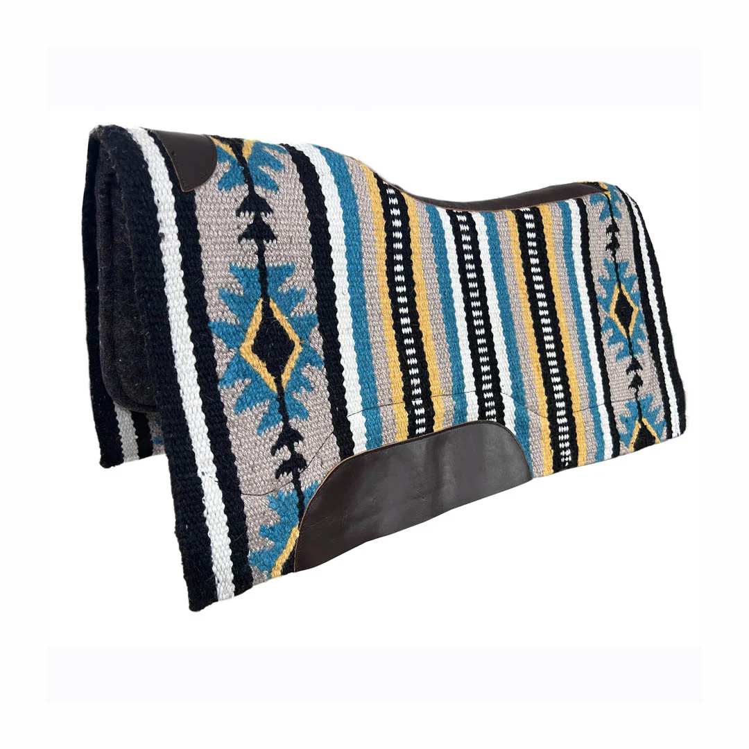 TuffRider Single Weave Western Saddle Pad-C001-34" X 36" - Image 5