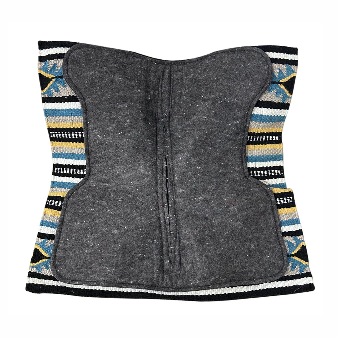 TuffRider Single Weave Western Saddle Pad-C001-34" X 36" - Image 6