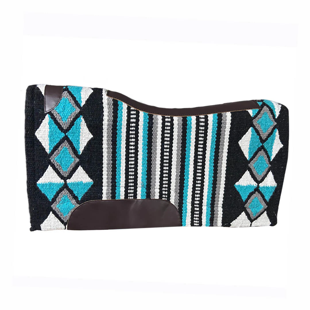 TuffRider Single Weave Western Saddle Pad-D001-34" X 36" - Image 5